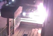 Sermoneta, molotov e spari contro la casa: arrestato dopo mesi di indagini