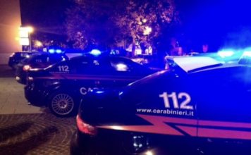 Fondi, aggredito e rapinato dell’incasso: 40enne finisce in ospedale Carabinieri