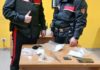 Latina, sorpreso in auto con oltre 3 etti di cocaina