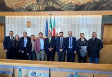 Provincia, finisce l’era Stefanelli: “Lasciamo una Provincia più organizzata, più moderna”