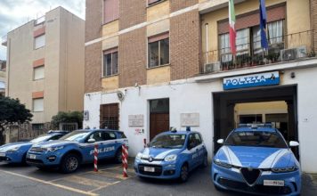 Terracina, sorpresa a rubare aggredisce vigilante e cassiere