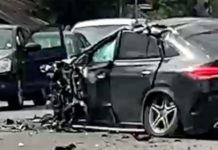 Scontro sull’Appia tra auto e camion, grave il 33enne elitrasportato