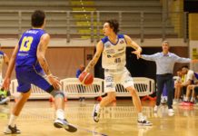 La Benacquista piega Piombino e continua la rincorsa alla vetta