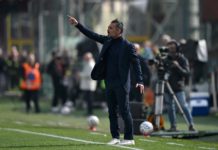 Volpe dopo la Salernitana:”Perdere con due uomini in più fa male”