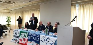 Provincia, il centrodestra lancia la candidatura di Federico Carnevale