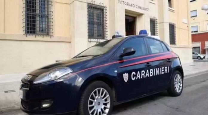 Via Don Morosini, accoltellato alla schiena dopo la lite