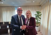 Carnevale è il nuovo presidente: Righini, Calandrini e Celentano: “Vittoria schiacciante”