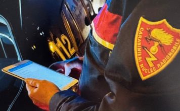 Roccagorga, rifiuti bruciati in una buca vicino casa: tre arresti