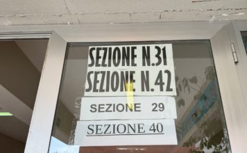 Referendum, Latina al voto