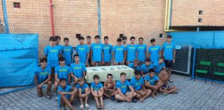 Nuoto 2000 Latina, la Juniores conquista l’Imperium