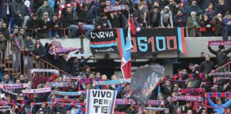 Latina-Catania, stop ai tifosi siciliani: divieto di vendita dei biglietti