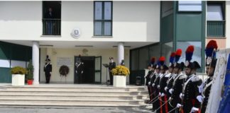 Terracina, il ricordo per il Brigatiere Di Florio nel cinquantenario della morte