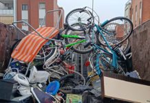 Cisterna, torna l’isola ecologica