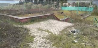 Priverno, Beinat denuncia: “Campi da tennis in totale abbandono”