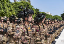 Cisterna, nel weekend il Raduno regionale dei Bersaglieri