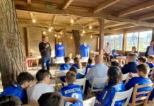 Grande successo per la serie di incontri del premio Digital Invictus