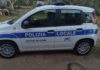 Una nuova auto a basse emissioni per la Polizia Locale di Cori