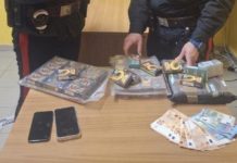 Lepini terra di droga, due arresti tra Sezze e Priverno