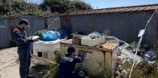 Terracina, rifiuti speciali al porto: il sequestro della Guardia Costiera