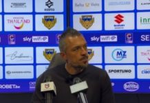 Latina, Volpe: “Abbiamo perso una partita che non dovevamo perdere”