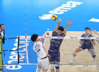 Playoff 5° posto, Cisterna cade sotto i colpi di Milano