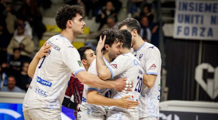 Cisterna Volley, Milano si aggiudica la serie e il quinto posto