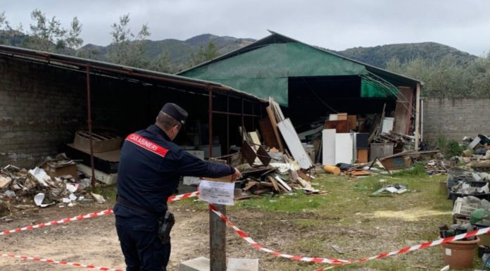 Cori, discariche a cielo aperto: i Forestali sequestrano due aree