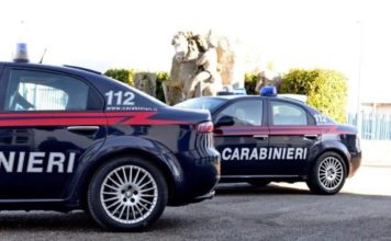 Furto su un’auto in sosta sul lungomare, arresti a Sabaudia