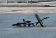 Generica per incidente bici