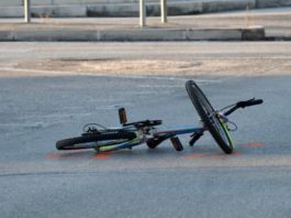 Generica per incidente bici