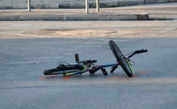 Generica per incidente bici