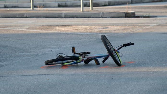 Generica per incidente bici