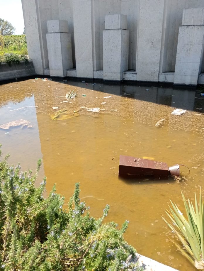 fontana piazza roma 2