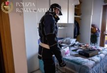 Roma, smantellata rete della prostituzione: un arresto anche a Latina