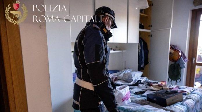 Roma, smantellata rete della prostituzione: un arresto anche a Latina
