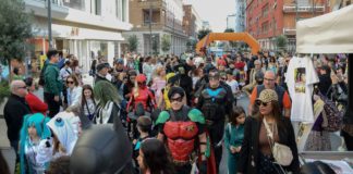 Latina Comics & Games cresce: nel 2026 un festival più grande e diffuso