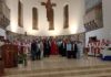 Pentecoste, il vescovo Crociata istituisce 20 nuovi ministri nella Diocesi di Latina