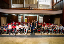 Cisterna, il 29 maggio la finale del Premio Invictus School