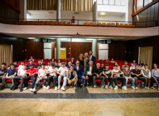 Cisterna, il 29 maggio la finale del Premio Invictus School