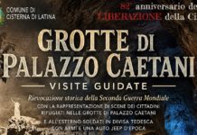 Memoria: Cisterna celebra l’82° anniversario della liberazione