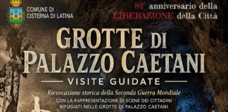 Memoria: Cisterna celebra l’82° anniversario della liberazione