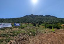 Terracina, partiti i lavori al Monte Cucca: 10 milioni per la messa in sicurezza