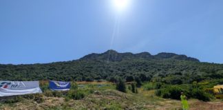 Terracina, partiti i lavori al Monte Cucca: 10 milioni per la messa in sicurezza