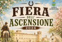 Cisterna: torna la Fiera dell’Ascensione tra Butteri e tradizioni