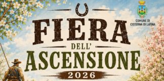 Cisterna: torna la Fiera dell’Ascensione tra Butteri e tradizioni