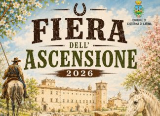 Cisterna: torna la Fiera dell’Ascensione tra Butteri e tradizioni