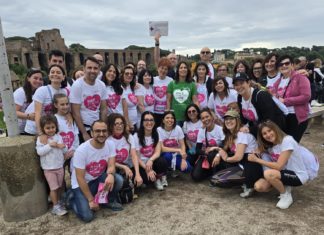 Tra Race for the Cure e Tennis and Friends: l’Asl di Latina a Roma per il solidale