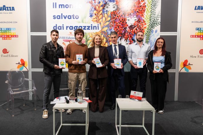 Cuori Narranti Manuel Di Caterino vince il concorso letterario della Regione Lazio - sabato 16 maggio 2026 (1)