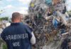 Smaltimento illecito di rifiuti, operazione antimafia anche a Latina: 19 misure cautelari