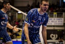 Volley, il Cisterna ritroverà Mazzone anche per la stagione 2026-27